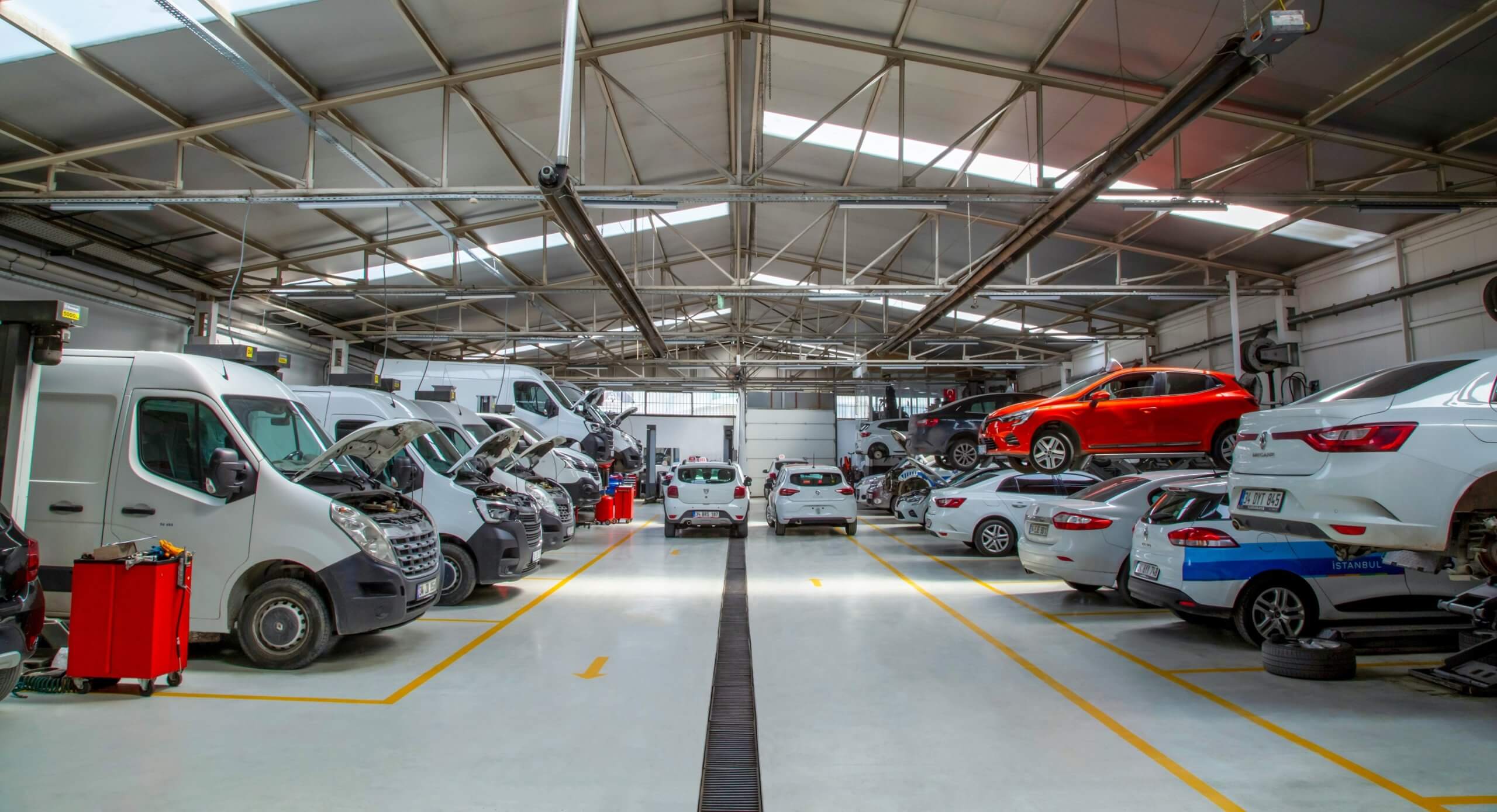 Vehicle Fleet